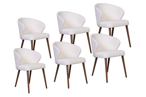 Image 1 of Silla de comedor Passe Partout Popsy (juego de 6)