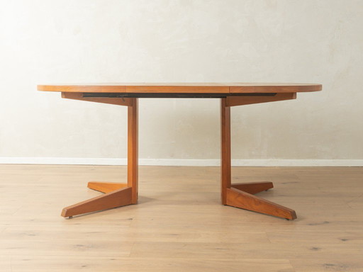Jaren 60, eettafel, CJ Rosengaarden, Vintage