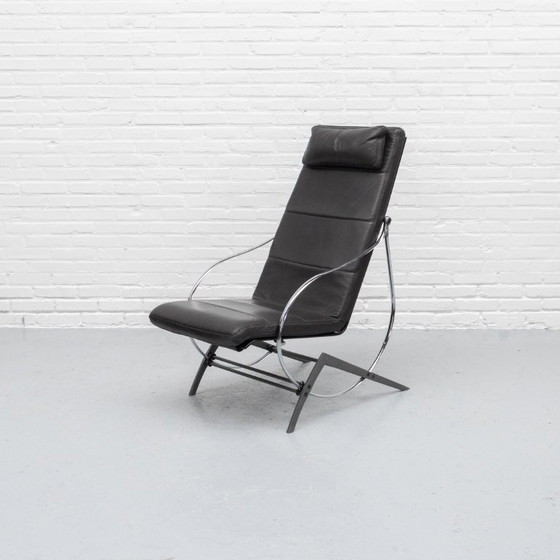 Image 1 of Zanotta Smirne Chaise Longue G. Gualtirotti