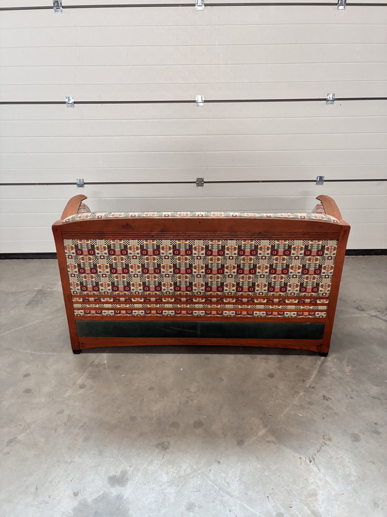 Sofá Schuitema de 2,5 Plazas – Textile, Wood (photo 2 of 5)