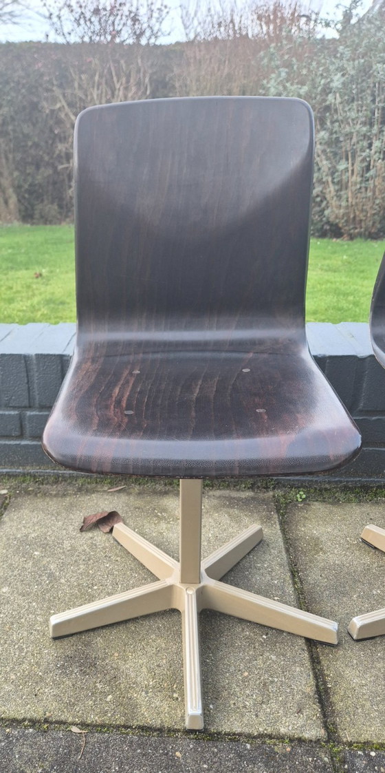 Image 1 of 6 sedie vintage per bambini Pagholtz Thur op Seat