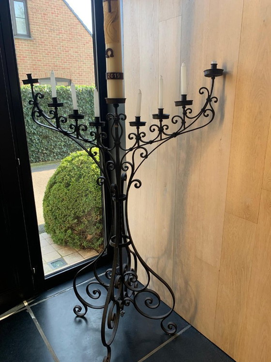 Image 1 of candelabro