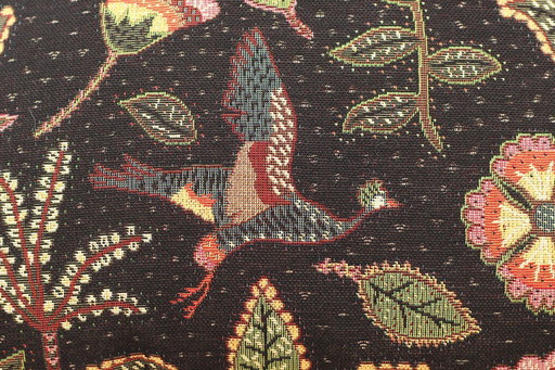 Decorative cushion Jacquard