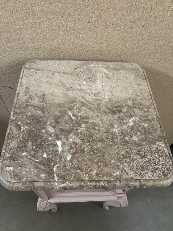 Image 1 of Armadio Queen Ann / comodino Brocante