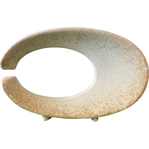 Vase moderniste vintage de Bertoncello, 1960