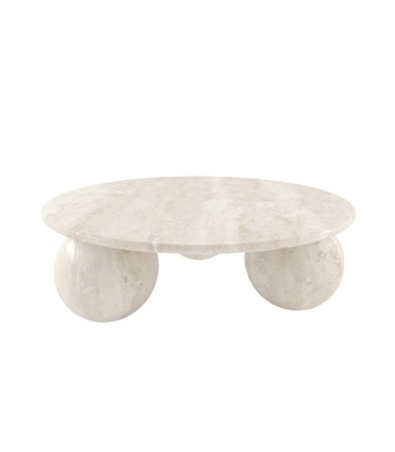 Image 1 of GALAXY – Table basse en pierre naturelle