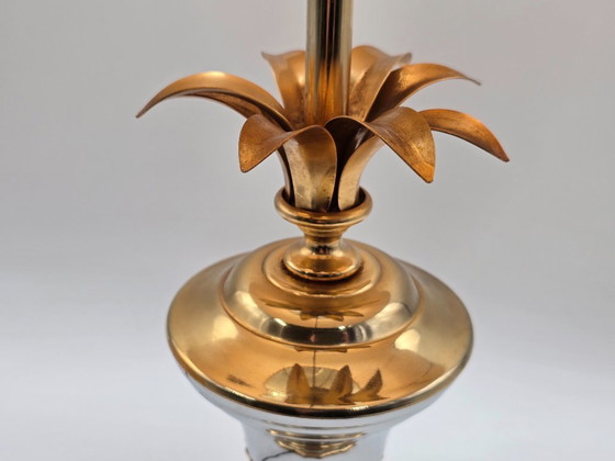 Image 1 of Lámpara de mesa Hollywood Regency, Massive