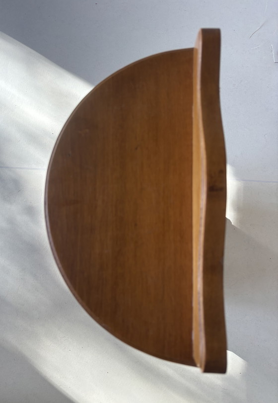 Image 1 of Charming Semicircular Display Case