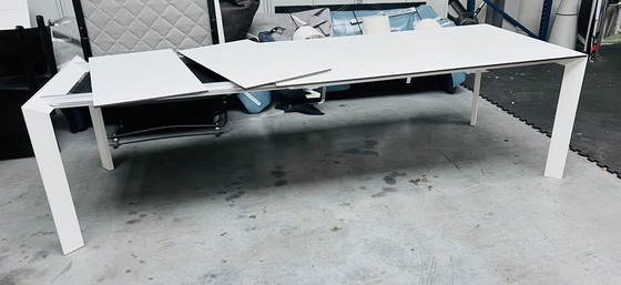 Image 1 of 1x Tafel Kristalia