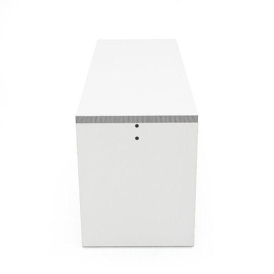 Image 1 of “Kroma” desk by Antonia Astori for Driade, 1970s