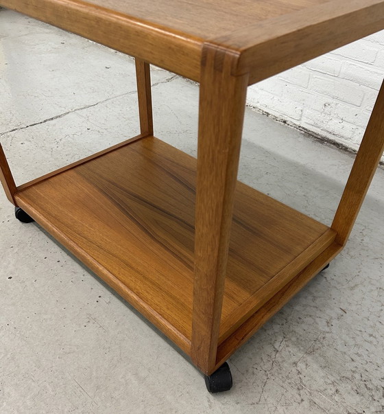 Image 1 of Vintage Deense Trolley