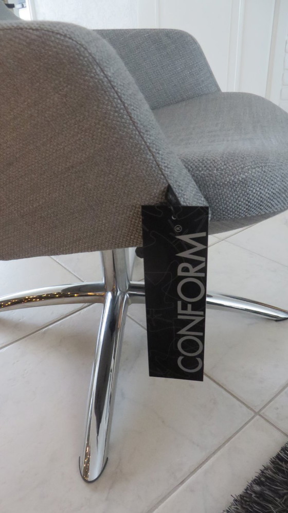 Image 1 of Fauteuil Joy, un fauteuil inclinable élégant de Conform