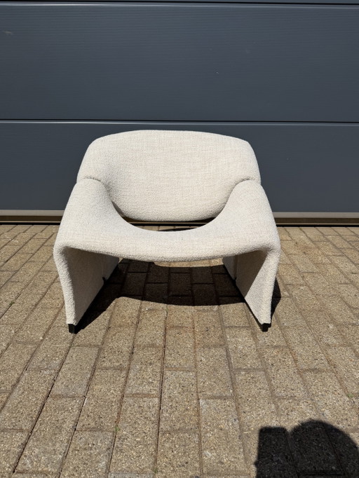 1x Artifort F580 Groovy armchair in mint condition!! Pierre Paulin