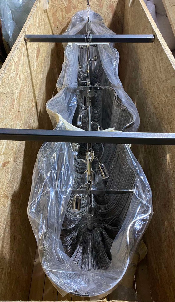 Image 1 of Lampadario Atlantide di Terzani