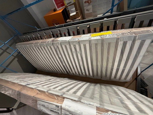 2 x Rete a doghe Beka Motion Fix 80*210cm nuova in confezione