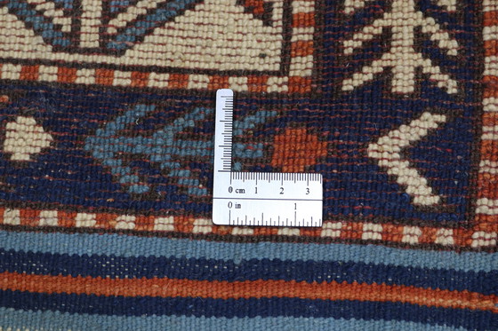 Image 1 of Shirvan caucasien russe antique Plus de 60 ans - Kilim - 203 cm - 200 cm - Très fin