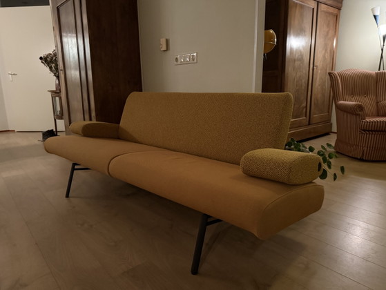 Image 1 of Harvink “Armstroke” 2,5 posti, giallo