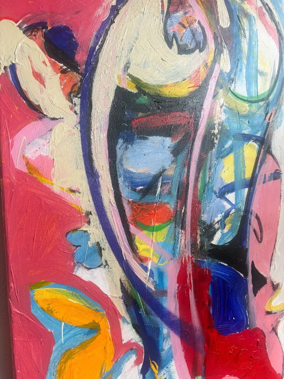 Pintura original AAA / AAAFRESH123 – 150 × 50 cm – Pinturas y dibujos, Canvas (photo 3 of 5)