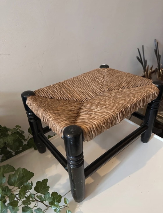 Image 1 of Tabouret français vintage