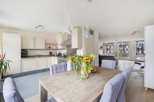 Mesa de comedor (extensible) con 6 sillas