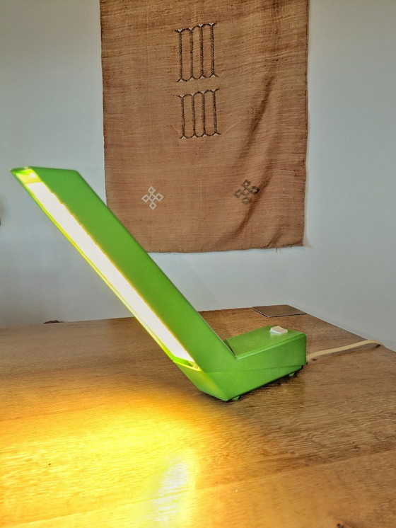 Image 1 of Delamp Rob Wermenbol - anni '80