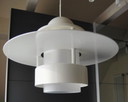 Louis Poulsen Albertslund - ORBITER - 500 mm - ORIGINALE!