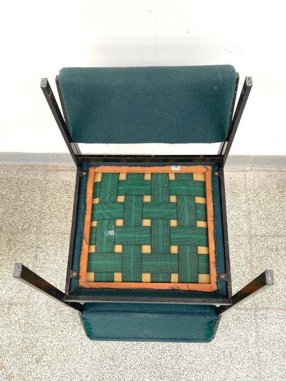 Image 1 of 6 chaises de salle à manger Cees Braakman SM07 pour Pastoe