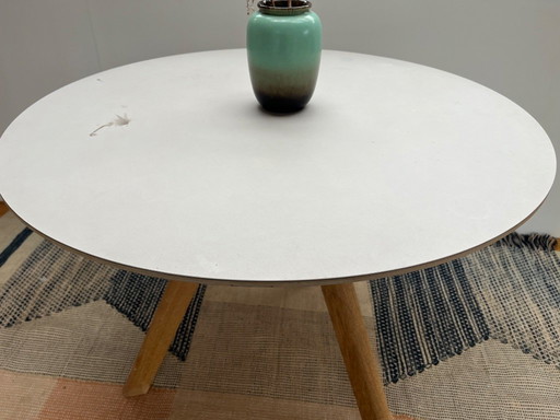 HAY Copenhagen CPH20 Design Eettafel - Ø 120 cm