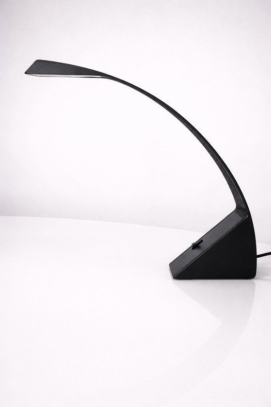 Image 1 of Marco Zotta “Arcobaleno” tafellamp voor CIL Roma, 1979