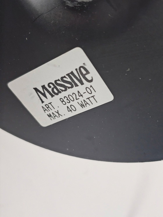 Image 1 of Massive - Bulb lamp - Pop art - table lamp - 90's