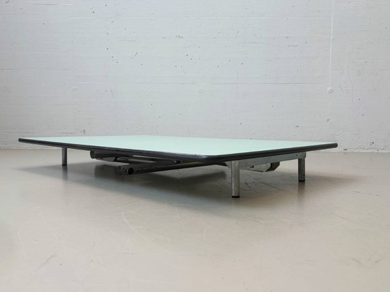 Image 1 of Mesa plegable Kelko práctica de color turquesa/verde