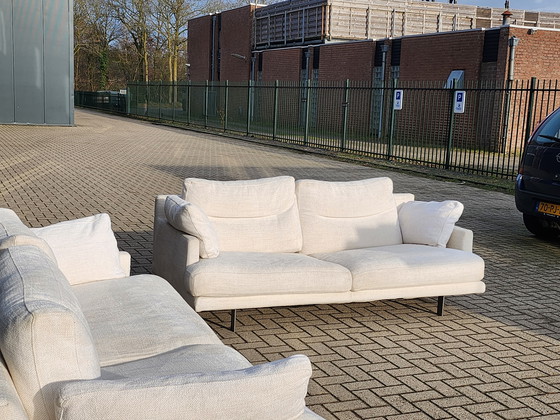 Image 1 of Divano Linteloo George a 3 posti e divano a 2 posti
