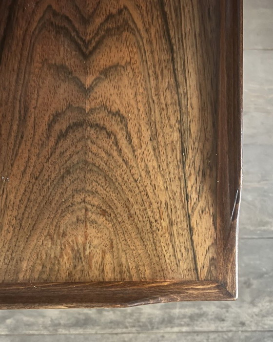 Image 1 of Rosewood coffee table from M+M