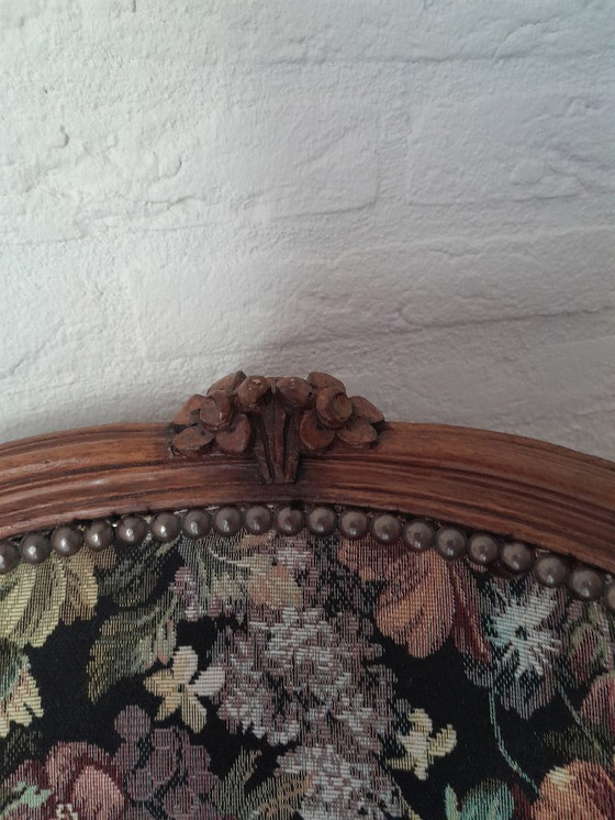 Image 1 of Sillón Brocante auténtico de mediados del siglo XX