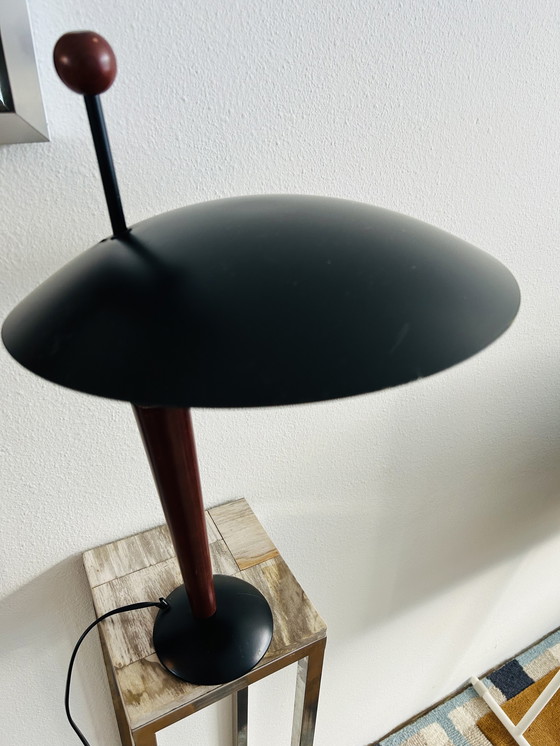 Image 1 of Lampada da tavolo postmoderna di Herda, lampada da scrivania degli anni '80