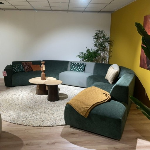 Cartel Living Dave Corner Sofa