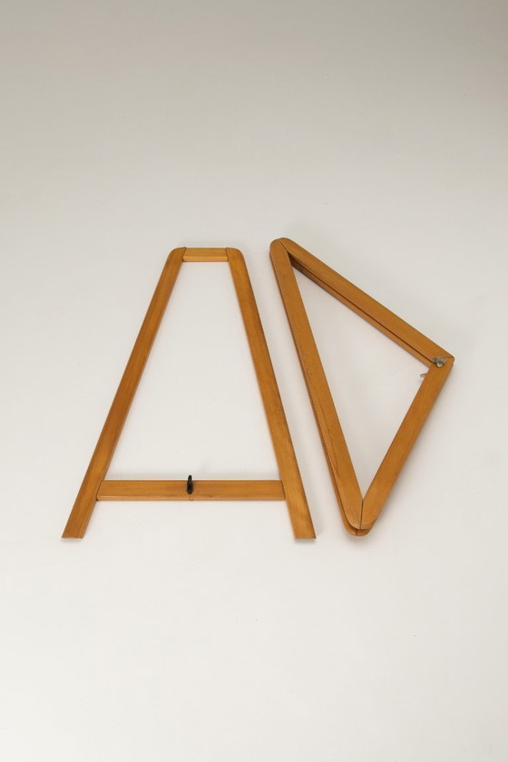 Image 1 of Poltroncina pieghevole "Mascotte" - Baroni & Pastori