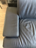 Rolf Benz AK644 2-seater
