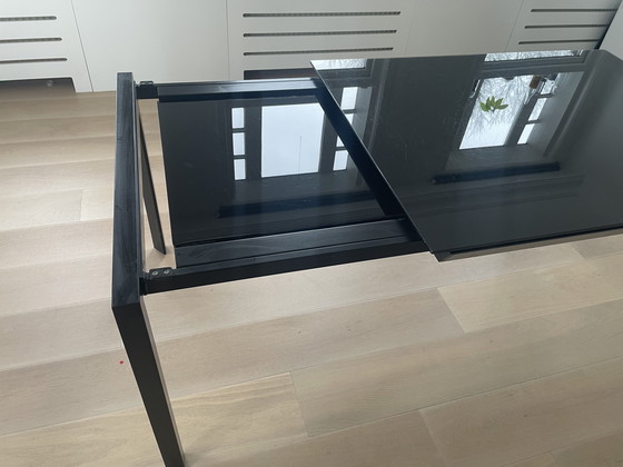 Image 1 of extendable dinning table by habitat
