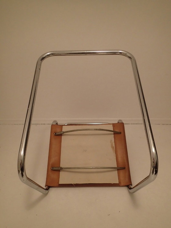 Image 1 of Sedia a sbalzo Thonet 33