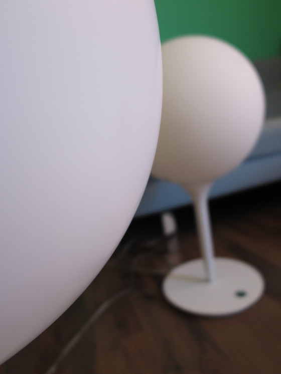 Image 1 of 2x Artemide, Castore (Tavolo)