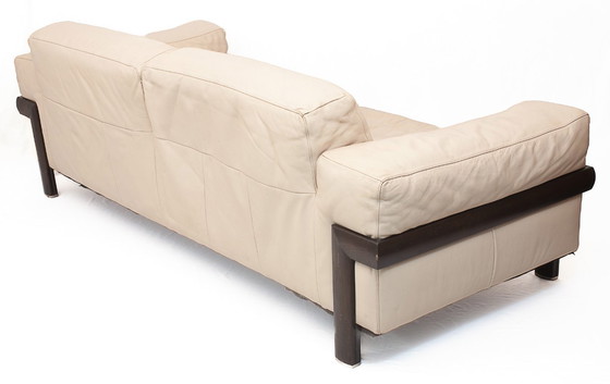 Image 1 of Salotto in pelle di Natuzzi