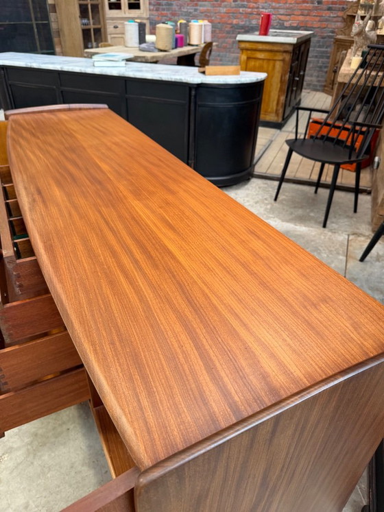 Credenza Volnay in Teak di John Herbert per A. Younger Ltd., anni '60 – A.Younger Ltd, Credenze alte, Wood (photo 11 of 14)