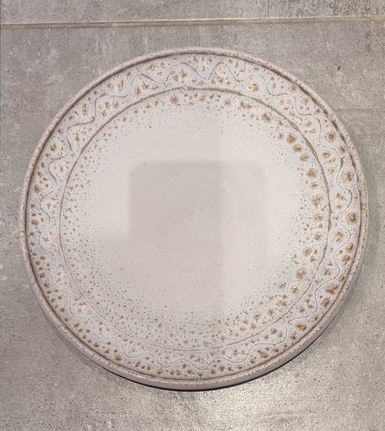 Service à œufs vintage céramique de Jean Austruy – Accessoires de table, Ceramic (photo 5 of 15)