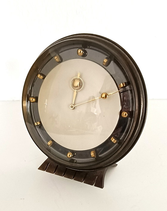 Image 1 of Reloj mecánico art déco de Kienzle
