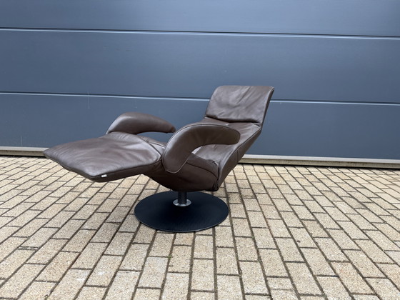 Image 1 of Jori Symphony Medi Mono-move relax, chocoladebruin leder