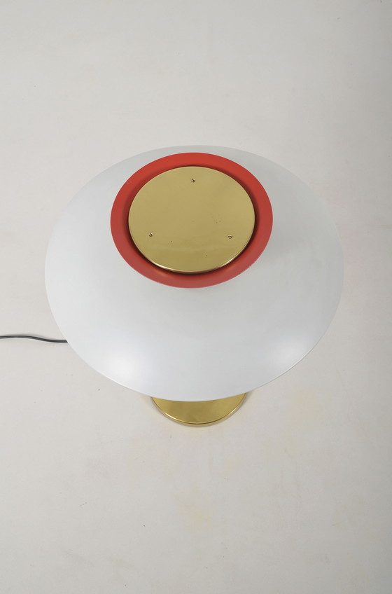 Image 1 of PH 5 table lamp designed by Poul Henningsen for Louis Poulsen, 1960s