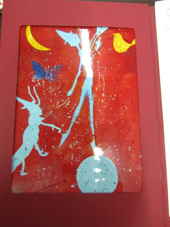 Image 1 of PRESTIGIOUS PAINTING BY MASTER ANTONIO NOCERA