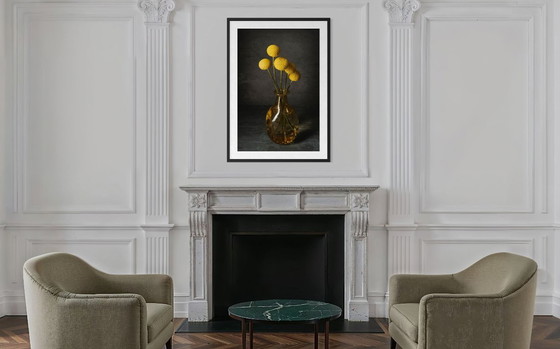 Image 1 of Flower Power 2025 | Dibond with Plexiglas