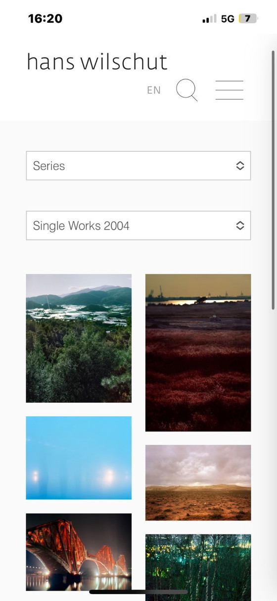 Image 1 of Opera d'arte di Hans Wilschut